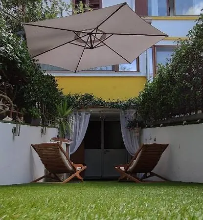 Сasa de vacaciones Casa Il Gelsomino Iunq9330