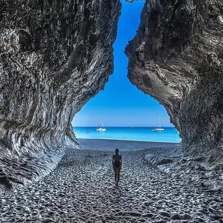 Nyaraló Casa Il Gelsomino Iunq9330 Siniscola